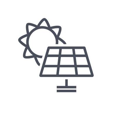 icono fotovoltaica