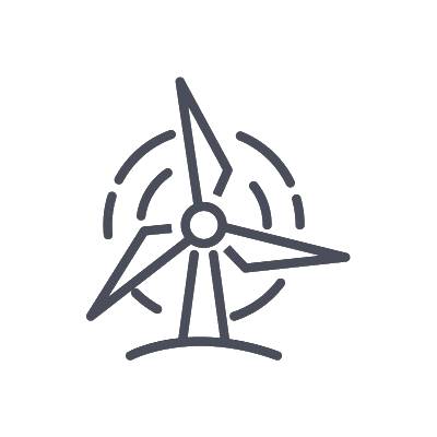 icono energía eolica